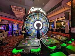Meja Live Casino tuna68 dengan dealer profesional siap melayani